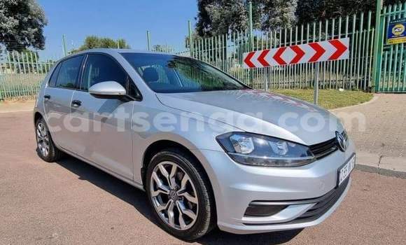 Buy Used Volkswagen Golf Silver Car in Mankayane in Manzini Buy Used Volkswagen Golf Silver Car in Mankayane in Manzini