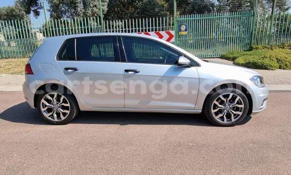Buy Used Volkswagen Golf Silver Car in Mankayane in Manzini Buy Used Volkswagen Golf Silver Car in Mankayane in Manzini