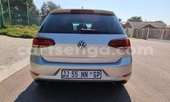 Buy Used Volkswagen Golf Silver Car in Mankayane in Manzini Buy Used Volkswagen Golf Silver Car in Mankayane in Manzini