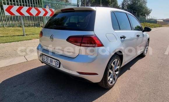 Buy Used Volkswagen Golf Silver Car in Mankayane in Manzini Buy Used Volkswagen Golf Silver Car in Mankayane in Manzini