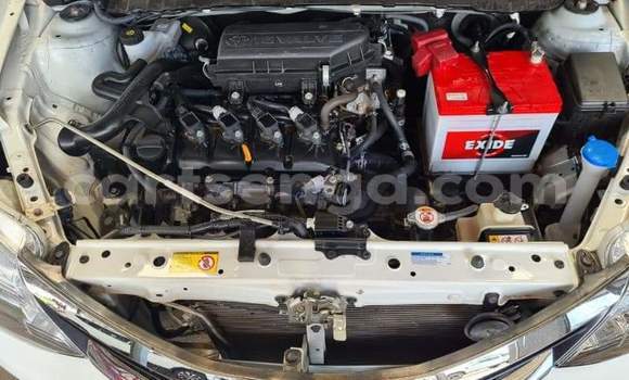 Buy Used Toyota Etios White Car in Hluti in Shiselweni District Buy Used Toyota Etios White Car in Hluti in Shiselweni District