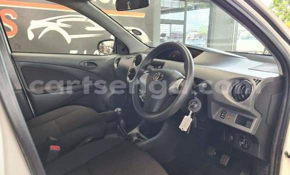 Buy Used Toyota Etios White Car in Hluti in Shiselweni District Buy Used Toyota Etios White Car in Hluti in Shiselweni District