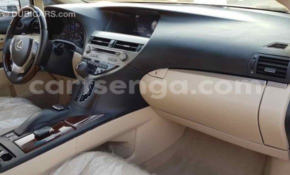 Buy Import Lexus RX 350 White Car in Import - Dubai in Hhohho Buy Import Lexus RX 350 White Car in Import - Dubai in Hhohho
