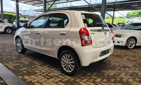 Buy Used Toyota Etios White Car in Hluti in Shiselweni District Buy Used Toyota Etios White Car in Hluti in Shiselweni District