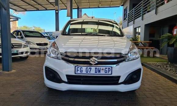 Acheter Occasion Voiture Suzuki Ertiga Blanc à Lavumisa, Shiselweni District Acheter Occasion Voiture Suzuki Ertiga Blanc à Lavumisa, Shiselweni District