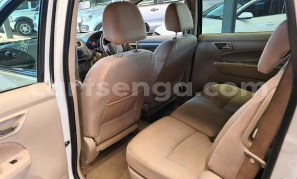 Acheter Occasion Voiture Suzuki Ertiga Blanc à Lavumisa, Shiselweni District Acheter Occasion Voiture Suzuki Ertiga Blanc à Lavumisa, Shiselweni District