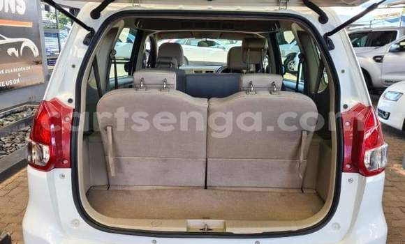 Acheter Occasion Voiture Suzuki Ertiga Blanc à Lavumisa, Shiselweni District Acheter Occasion Voiture Suzuki Ertiga Blanc à Lavumisa, Shiselweni District