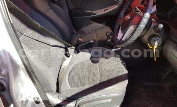 Buy Used Hyundai Accent Silver Car in Hluti in Shiselweni District Buy Used Hyundai Accent Silver Car in Hluti in Shiselweni District