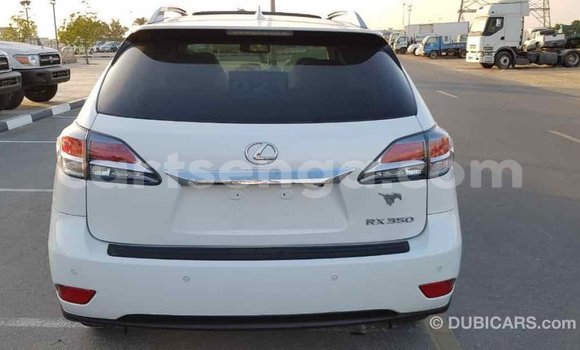 Buy Import Lexus RX 350 White Car in Import - Dubai in Hhohho Buy Import Lexus RX 350 White Car in Import - Dubai in Hhohho