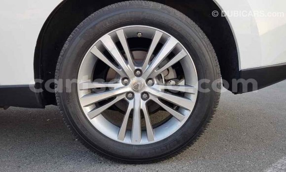 Buy Import Lexus RX 350 White Car in Import - Dubai in Hhohho Buy Import Lexus RX 350 White Car in Import - Dubai in Hhohho