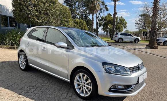 Nunua Ilio tumika Volkswagen Polo Silver Gari ndani ya Ezulwini nchini Hhohho