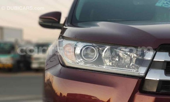 Buy Import Toyota Highlander Other Car in Import - Dubai in Hhohho Buy Import Toyota Highlander Other Car in Import - Dubai in Hhohho