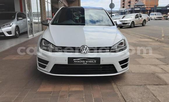 Acheter Occasion Voiture Volkswagen Golf R Blanc à Ezulwini, Hhohho Acheter Occasion Voiture Volkswagen Golf R Blanc à Ezulwini, Hhohho