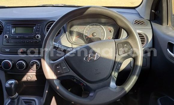 Nunua Ilio tumika Hyundai i10 White Gari ndani ya Ezulwini nchini Hhohho Nunua Ilio tumika Hyundai i10 White Gari ndani ya Ezulwini nchini Hhohho