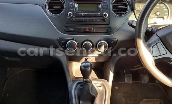 Nunua Ilio tumika Hyundai i10 White Gari ndani ya Ezulwini nchini Hhohho Nunua Ilio tumika Hyundai i10 White Gari ndani ya Ezulwini nchini Hhohho