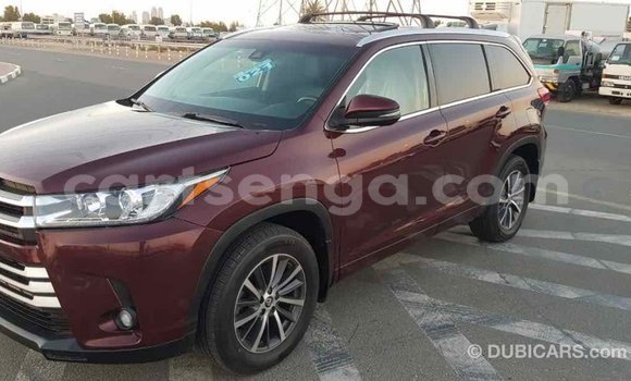 Buy Import Toyota Highlander Other Car in Import - Dubai in Hhohho Buy Import Toyota Highlander Other Car in Import - Dubai in Hhohho