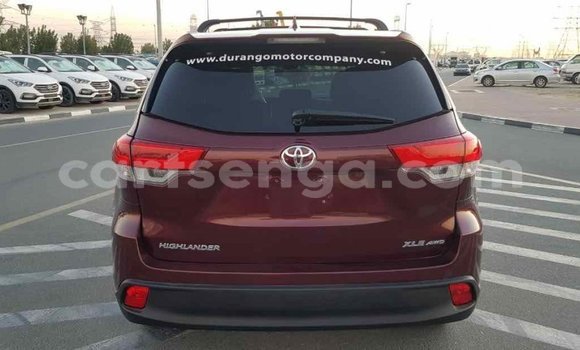 Buy Import Toyota Highlander Other Car in Import - Dubai in Hhohho Buy Import Toyota Highlander Other Car in Import - Dubai in Hhohho