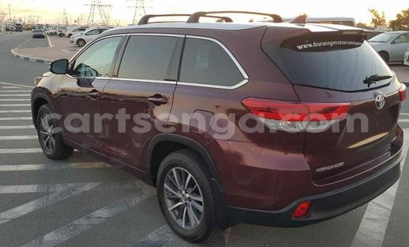 Buy Import Toyota Highlander Other Car in Import - Dubai in Hhohho Buy Import Toyota Highlander Other Car in Import - Dubai in Hhohho