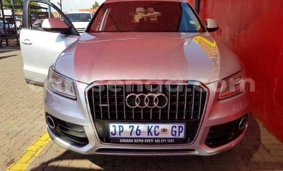 Buy Used Audi Q5 Silver Car in Lobamba in Manzini Buy Used Audi Q5 Silver Car in Lobamba in Manzini