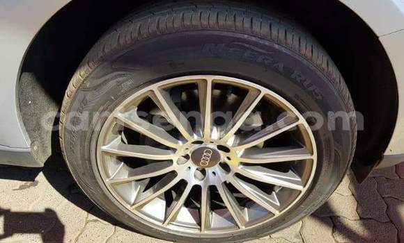 Buy Used Audi Q5 Silver Car in Lobamba in Manzini Buy Used Audi Q5 Silver Car in Lobamba in Manzini