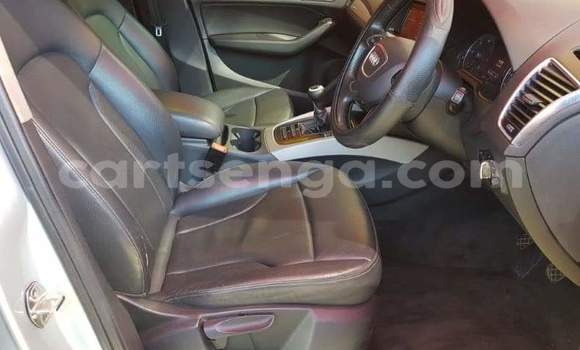 Buy Used Audi Q5 Silver Car in Lobamba in Manzini Buy Used Audi Q5 Silver Car in Lobamba in Manzini