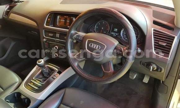 Buy Used Audi Q5 Silver Car in Lobamba in Manzini Buy Used Audi Q5 Silver Car in Lobamba in Manzini