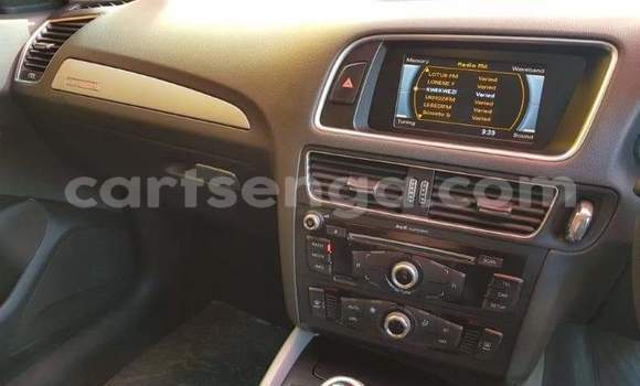 Buy Used Audi Q5 Silver Car in Lobamba in Manzini Buy Used Audi Q5 Silver Car in Lobamba in Manzini