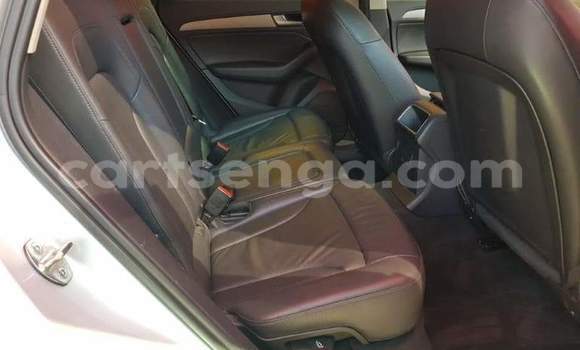 Buy Used Audi Q5 Silver Car in Lobamba in Manzini Buy Used Audi Q5 Silver Car in Lobamba in Manzini