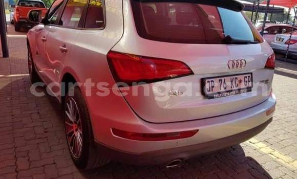 Buy Used Audi Q5 Silver Car in Lobamba in Manzini Buy Used Audi Q5 Silver Car in Lobamba in Manzini