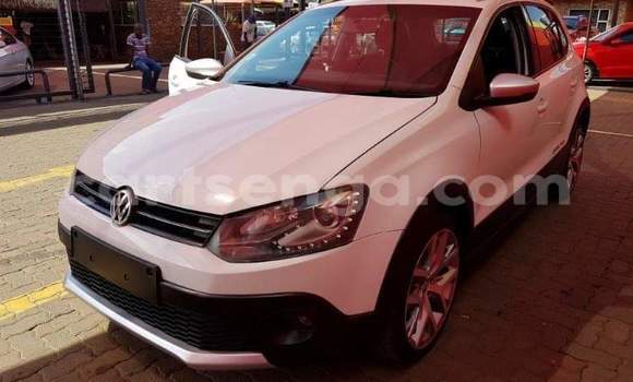 Acheter Occasion Voiture Volkswagen Polo Blanc à Manzini, Manzini