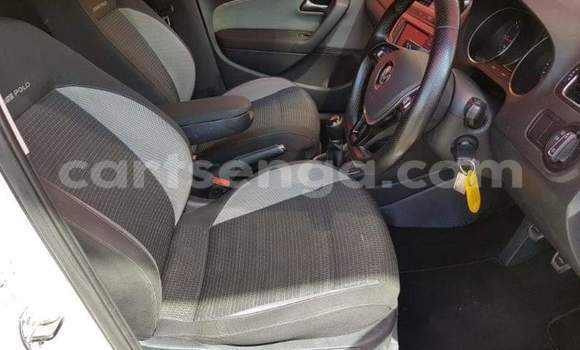 Acheter Occasion Voiture Volkswagen Polo Blanc à Manzini, Manzini Acheter Occasion Voiture Volkswagen Polo Blanc à Manzini, Manzini