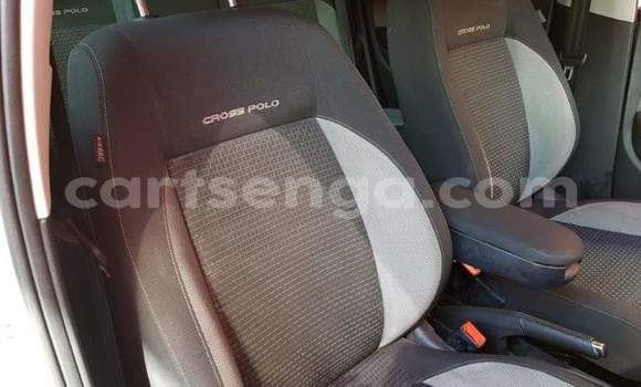 Acheter Occasion Voiture Volkswagen Polo Blanc à Manzini, Manzini Acheter Occasion Voiture Volkswagen Polo Blanc à Manzini, Manzini