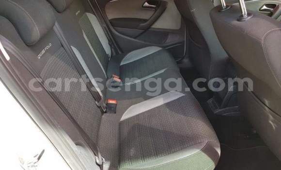 Acheter Occasion Voiture Volkswagen Polo Blanc à Manzini, Manzini Acheter Occasion Voiture Volkswagen Polo Blanc à Manzini, Manzini