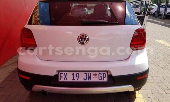 Acheter Occasion Voiture Volkswagen Polo Blanc à Manzini, Manzini Acheter Occasion Voiture Volkswagen Polo Blanc à Manzini, Manzini