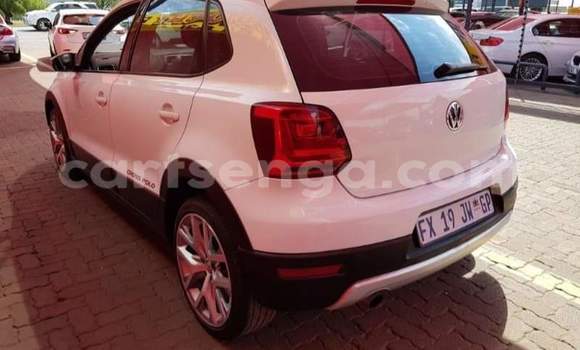 Acheter Occasion Voiture Volkswagen Polo Blanc à Manzini, Manzini Acheter Occasion Voiture Volkswagen Polo Blanc à Manzini, Manzini