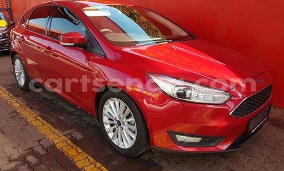 Buy Used Ford Focus Other Car in Malkerns in Manzini Buy Used Ford Focus Other Car in Malkerns in Manzini