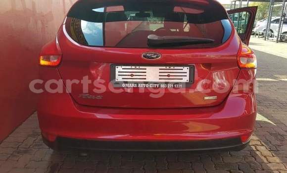 Buy Used Ford Focus Other Car in Malkerns in Manzini Buy Used Ford Focus Other Car in Malkerns in Manzini