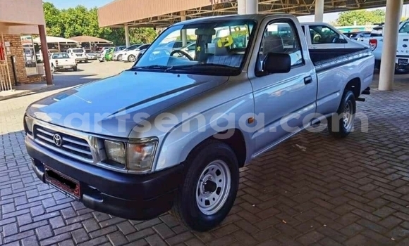 Acheter Occasion Voiture Toyota Hilux Autre à Hlatikulu, Shiselweni District