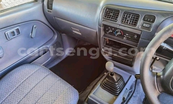 Buy Used Toyota Hilux Other Car in Hlatikulu in Shiselweni District Buy Used Toyota Hilux Other Car in Hlatikulu in Shiselweni District