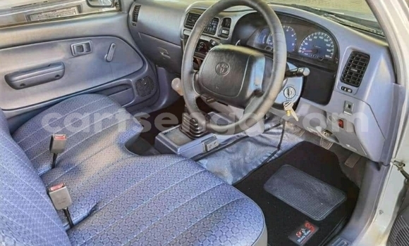 Buy Used Toyota Hilux Other Car in Hlatikulu in Shiselweni District Buy Used Toyota Hilux Other Car in Hlatikulu in Shiselweni District