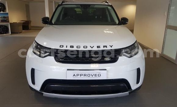 Buy Used Land Rover Discovery White Car in Big Bend in Lubombo District Buy Used Land Rover Discovery White Car in Big Bend in Lubombo District