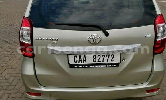 Buy Used Toyota Avanza Other Car in Hlatikulu in Shiselweni District Buy Used Toyota Avanza Other Car in Hlatikulu in Shiselweni District