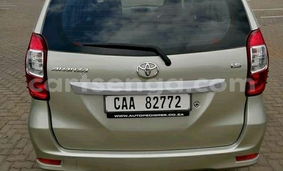 Buy Used Toyota Avanza Other Car in Hlatikulu in Shiselweni District Buy Used Toyota Avanza Other Car in Hlatikulu in Shiselweni District