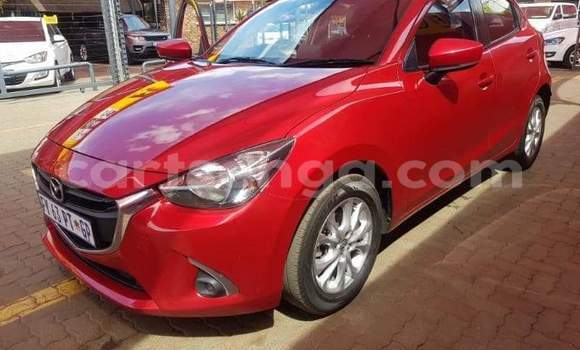 Acheter Occasion Voiture Mazda Mazda 2 Rouge à Kwaluseni, Manzini Acheter Occasion Voiture Mazda Mazda 2 Rouge à Kwaluseni, Manzini