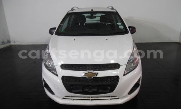 Buy Used Chevrolet Spark White Car in Bhunya in Manzini