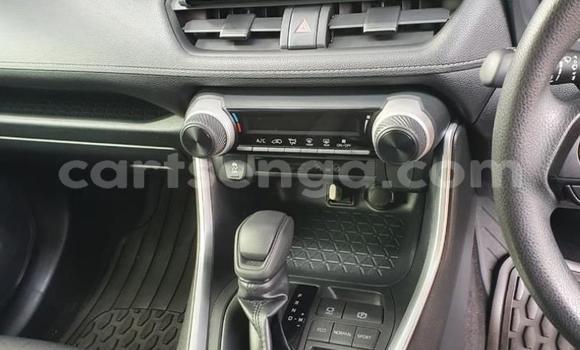 Buy Used Toyota RAV4 White Car in Lavumisa in Shiselweni District Buy Used Toyota RAV4 White Car in Lavumisa in Shiselweni District