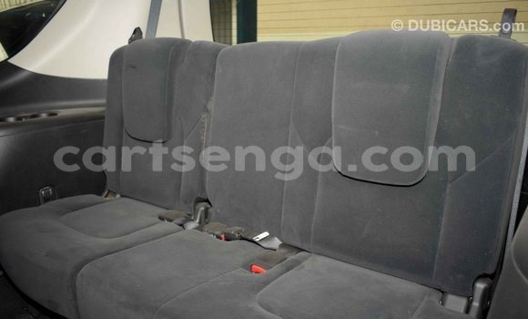 Buy Import Nissan Patrol White Car in Import - Dubai in Hhohho Buy Import Nissan Patrol White Car in Import - Dubai in Hhohho