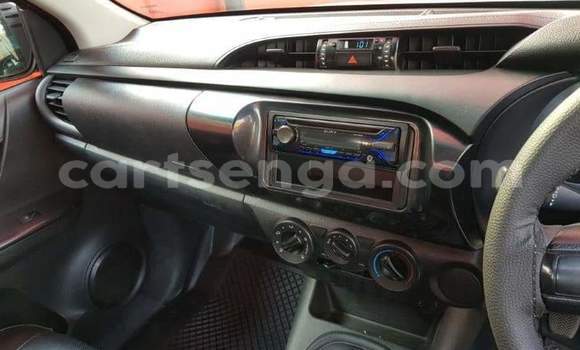 Acheter Occasion Voiture Toyota Hilux Blanc à Manzini, Manzini Acheter Occasion Voiture Toyota Hilux Blanc à Manzini, Manzini
