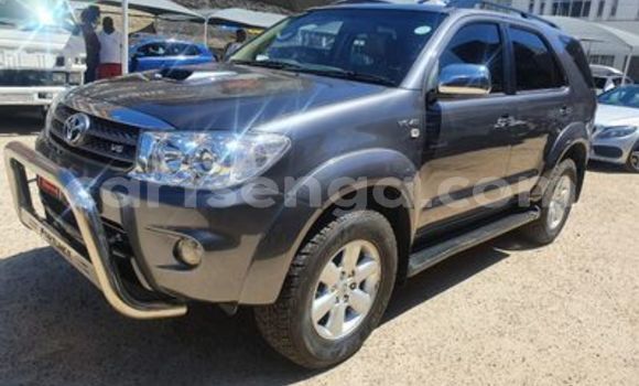 Buy Used Toyota Fortuner Other Car in Kwaluseni in Manzini Buy Used Toyota Fortuner Other Car in Kwaluseni in Manzini