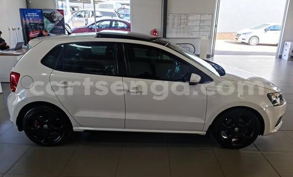 Acheter Occasion Voiture Volkswagen Polo GTI Blanc à Manzini, Manzini Acheter Occasion Voiture Volkswagen Polo GTI Blanc à Manzini, Manzini